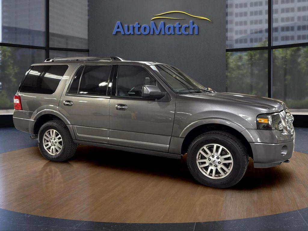 used 2013 Ford Expedition car, priced at $14,995