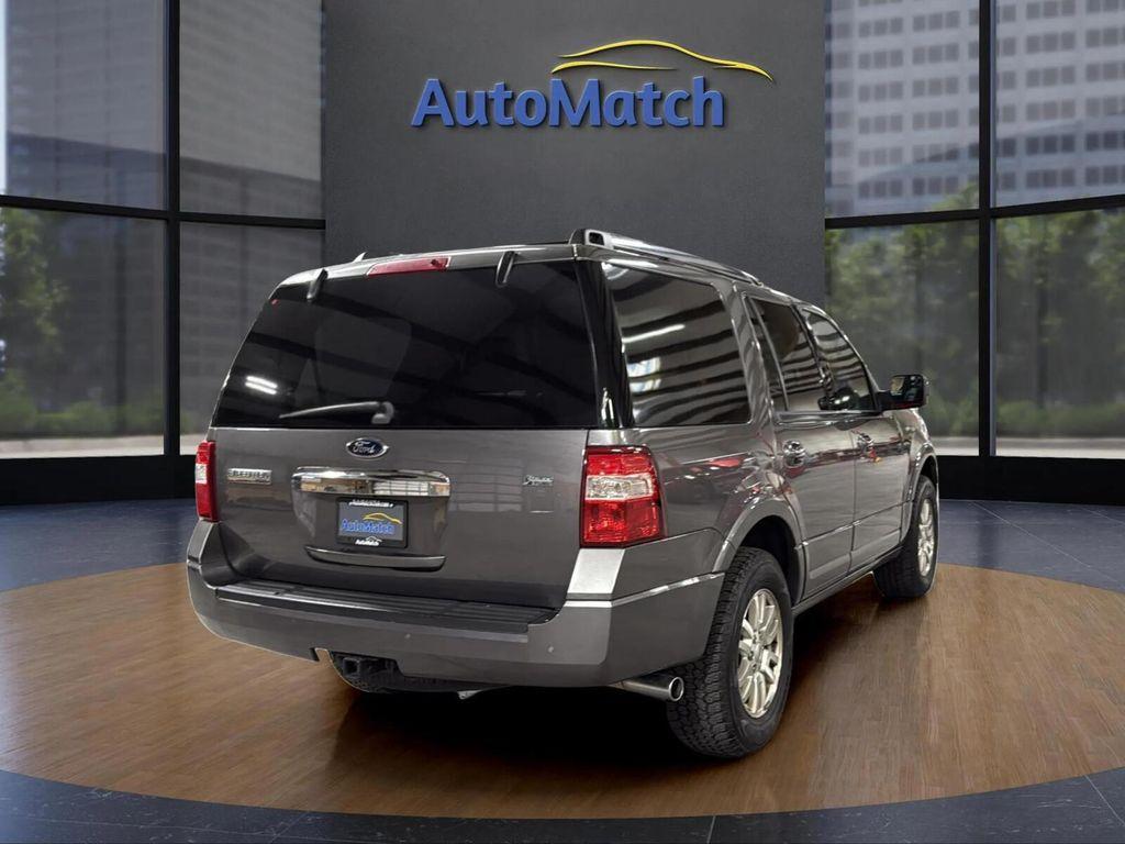 used 2013 Ford Expedition car, priced at $14,995