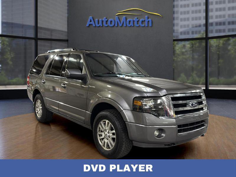 used 2013 Ford Expedition car, priced at $14,995