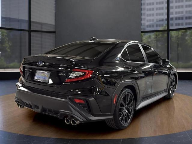 used 2024 Subaru WRX car, priced at $24,995