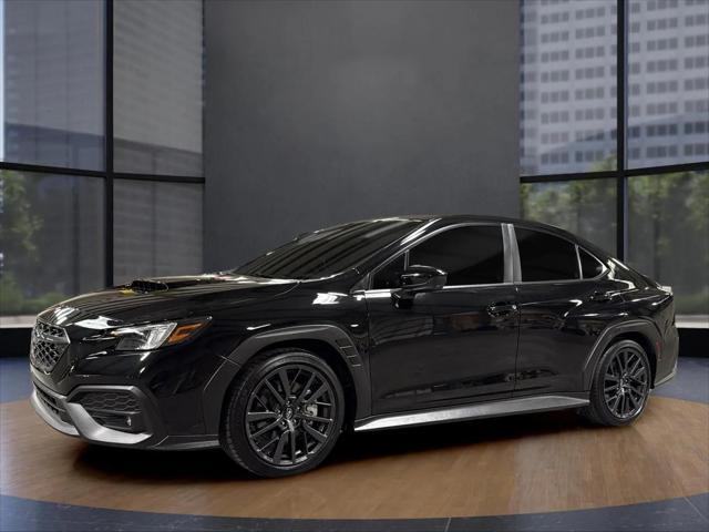 used 2024 Subaru WRX car, priced at $24,995