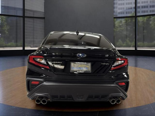 used 2024 Subaru WRX car, priced at $24,995