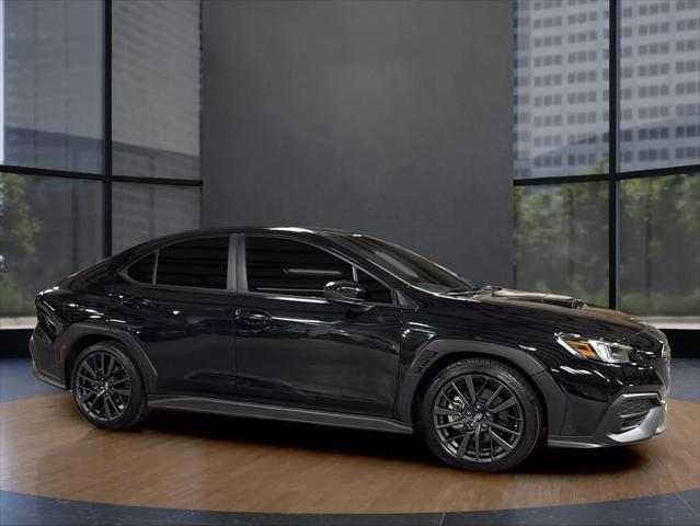 used 2024 Subaru WRX car, priced at $24,995