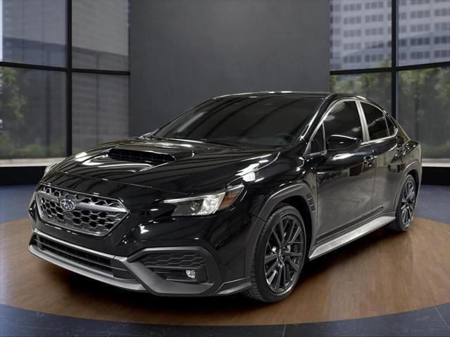 used 2024 Subaru WRX car, priced at $24,995