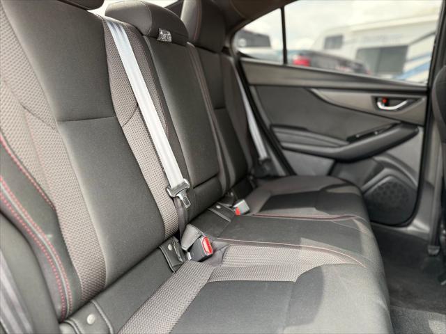 used 2024 Subaru WRX car, priced at $24,995