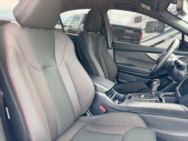 used 2024 Subaru WRX car, priced at $24,995