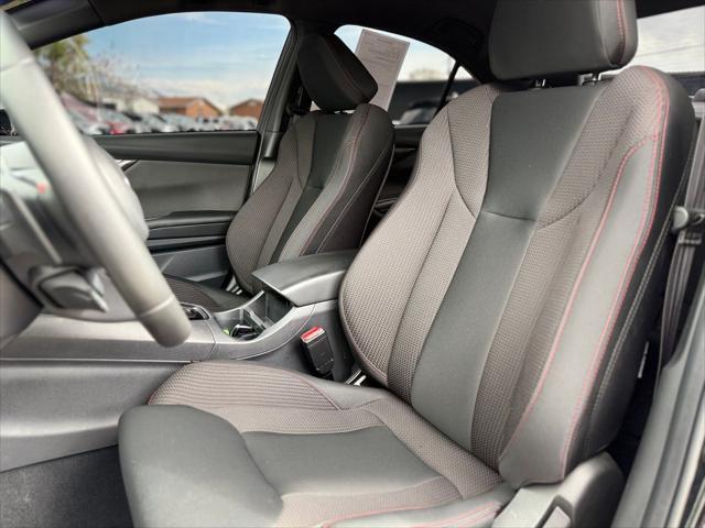 used 2024 Subaru WRX car, priced at $24,995