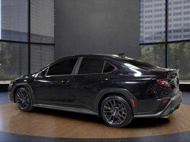 used 2024 Subaru WRX car, priced at $24,995
