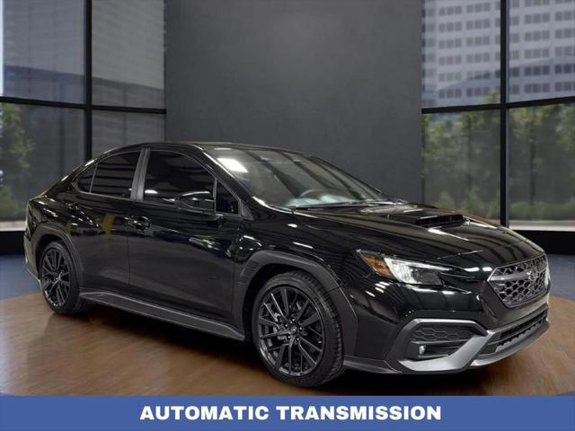used 2024 Subaru WRX car, priced at $24,995
