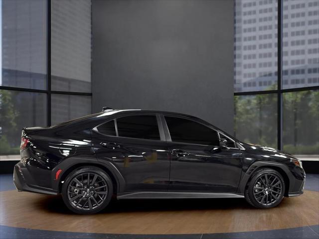 used 2024 Subaru WRX car, priced at $24,995