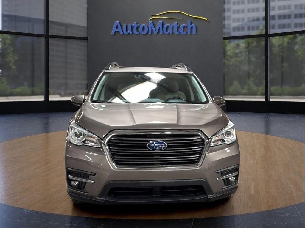 used 2021 Subaru Ascent car, priced at $21,595