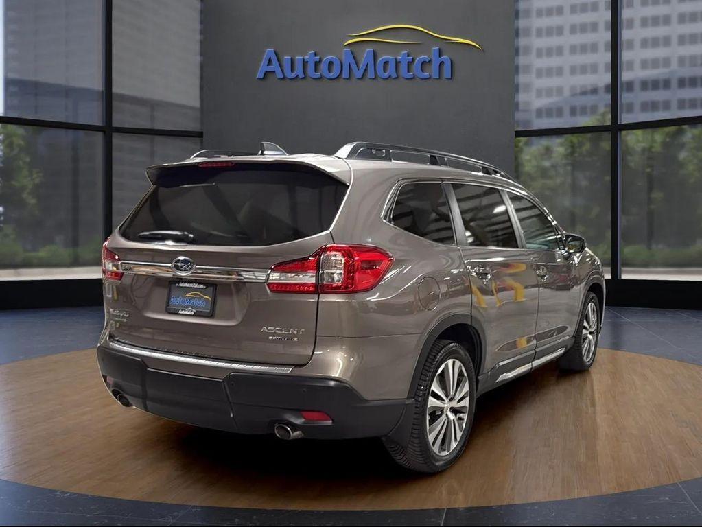 used 2021 Subaru Ascent car, priced at $21,595
