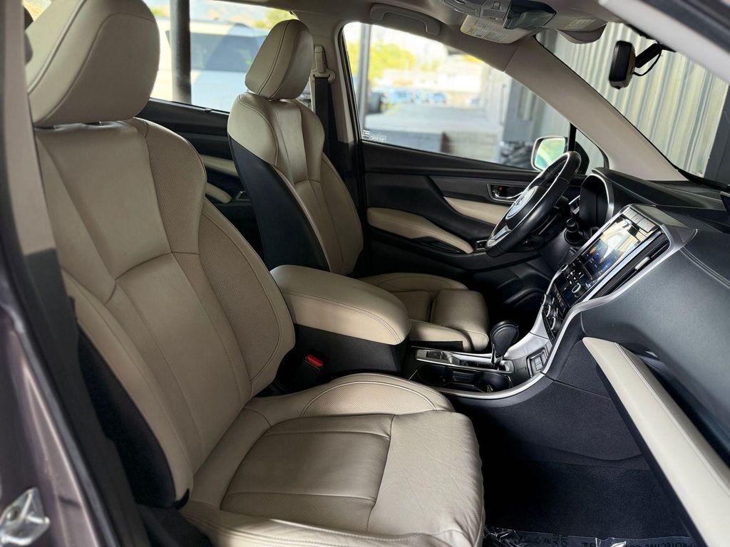 used 2021 Subaru Ascent car, priced at $21,595