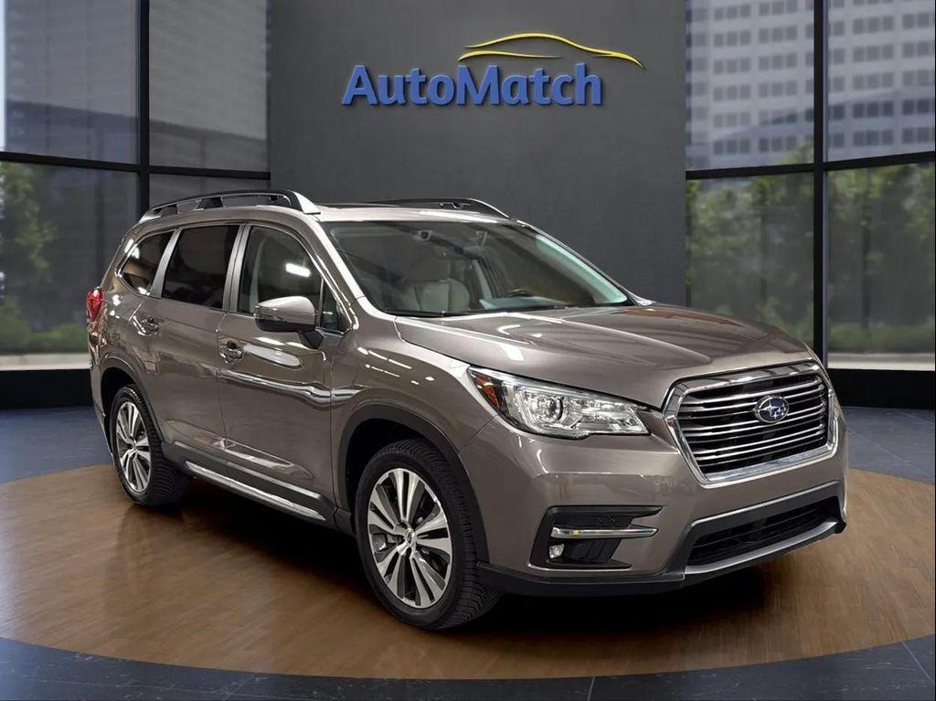 used 2021 Subaru Ascent car, priced at $22,695