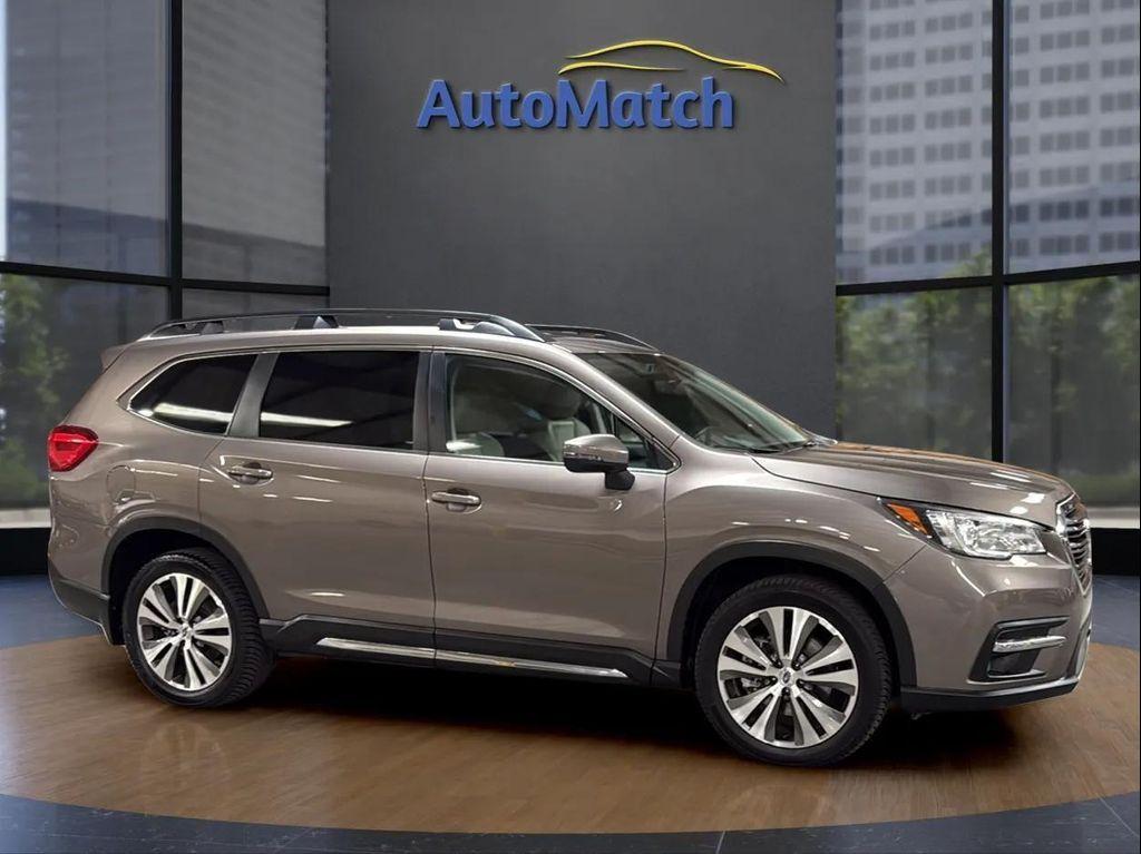 used 2021 Subaru Ascent car, priced at $21,595