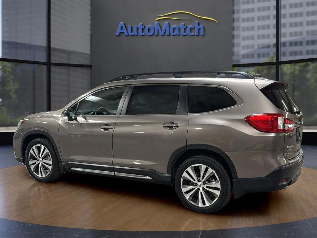used 2021 Subaru Ascent car, priced at $21,595