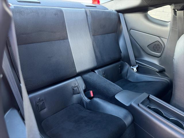 used 2023 Toyota GR86 car, priced at $24,995