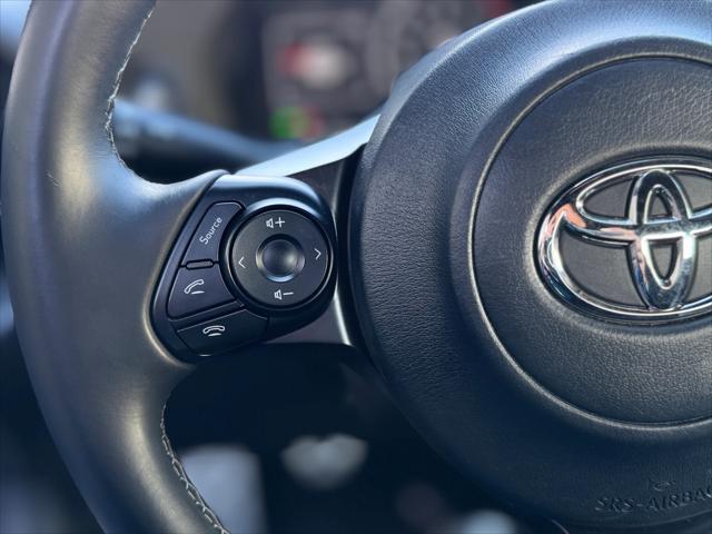 used 2023 Toyota GR86 car, priced at $24,995