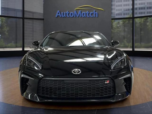 used 2023 Toyota GR86 car, priced at $24,995