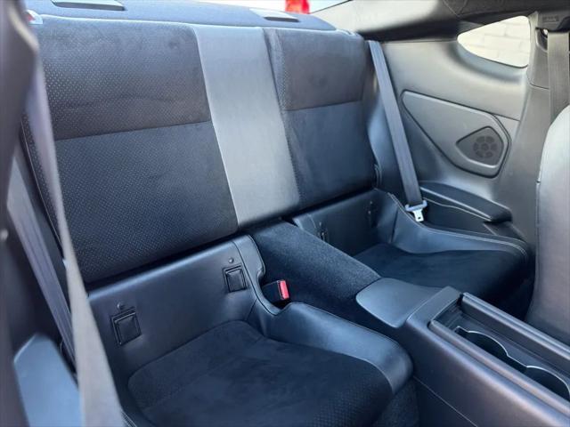 used 2023 Toyota GR86 car, priced at $24,995