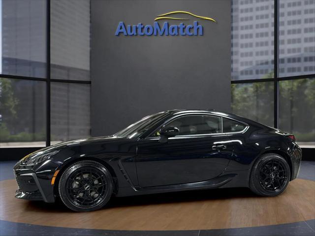 used 2023 Toyota GR86 car, priced at $24,995