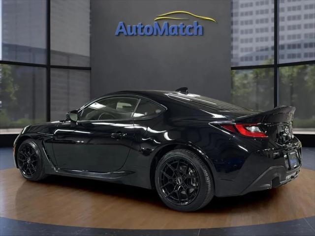 used 2023 Toyota GR86 car, priced at $24,995
