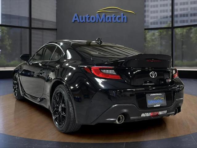 used 2023 Toyota GR86 car, priced at $24,995