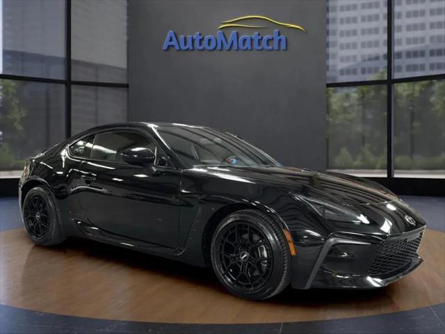 used 2023 Toyota GR86 car, priced at $24,995