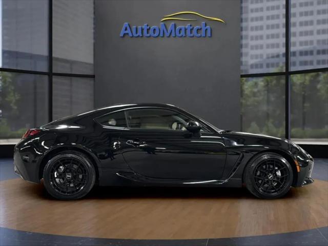 used 2023 Toyota GR86 car, priced at $24,995