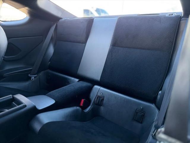 used 2023 Toyota GR86 car, priced at $24,995