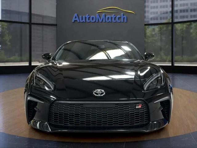 used 2023 Toyota GR86 car, priced at $24,995