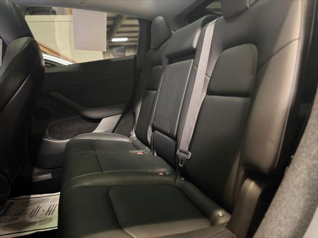 used 2024 Tesla Model Y car, priced at $32,995