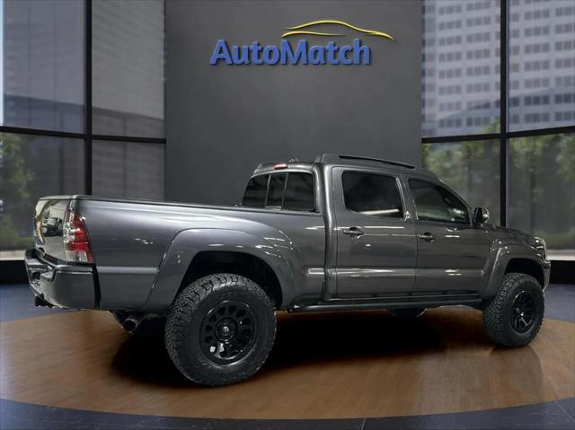 used 2014 Toyota Tacoma car, priced at $28,995