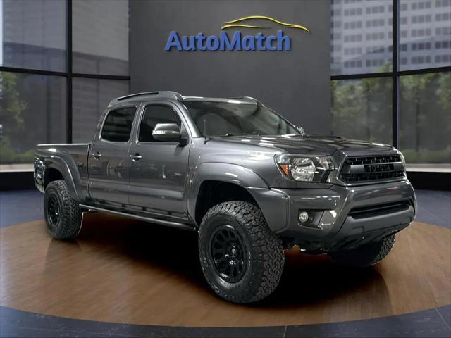 used 2014 Toyota Tacoma car, priced at $28,995