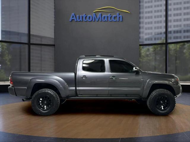 used 2014 Toyota Tacoma car, priced at $28,995