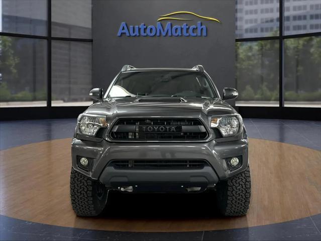 used 2014 Toyota Tacoma car, priced at $28,995