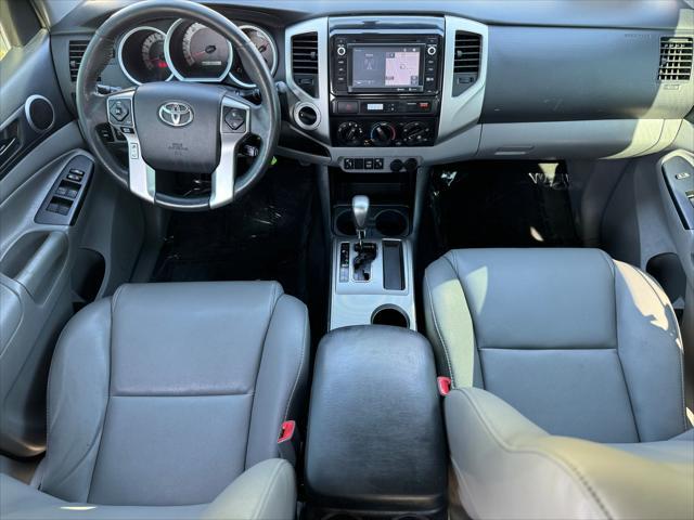 used 2014 Toyota Tacoma car, priced at $28,995