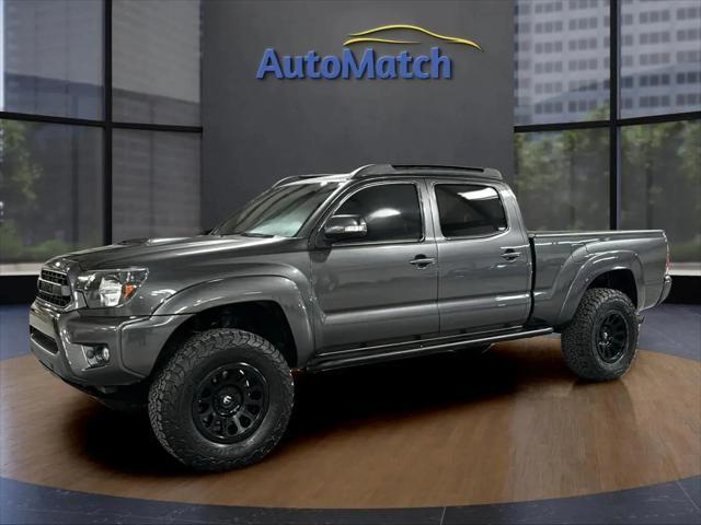 used 2014 Toyota Tacoma car, priced at $28,995