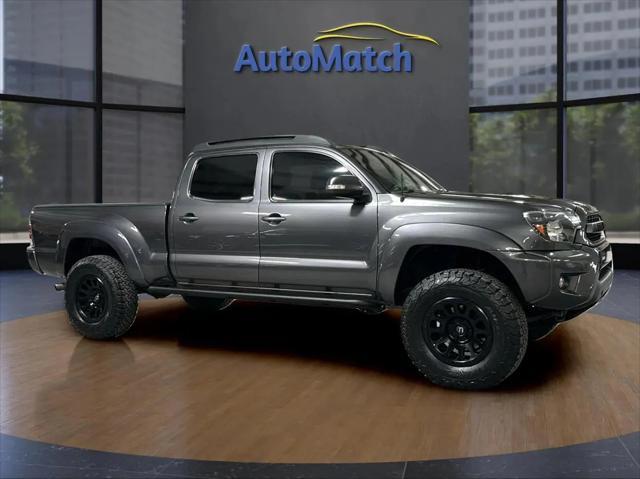 used 2014 Toyota Tacoma car, priced at $28,995