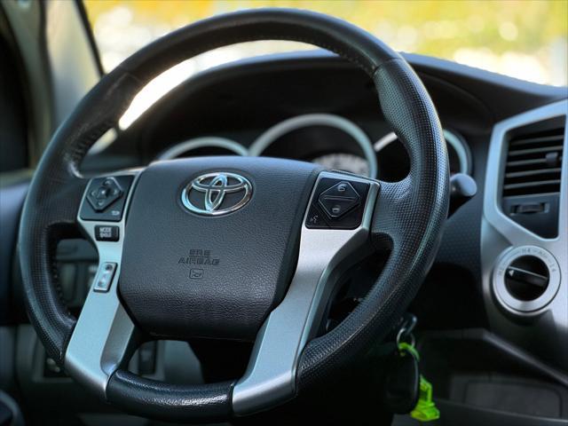 used 2014 Toyota Tacoma car, priced at $28,995