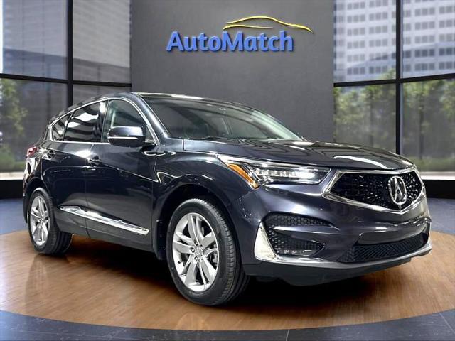 used 2019 Acura RDX car, priced at $24,595