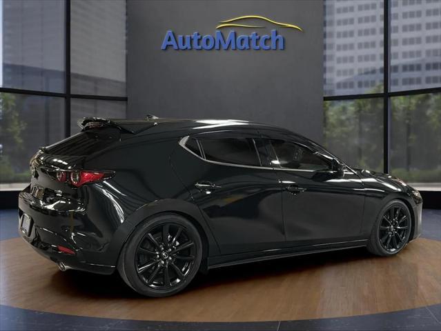 used 2023 Mazda Mazda3 car, priced at $19,995
