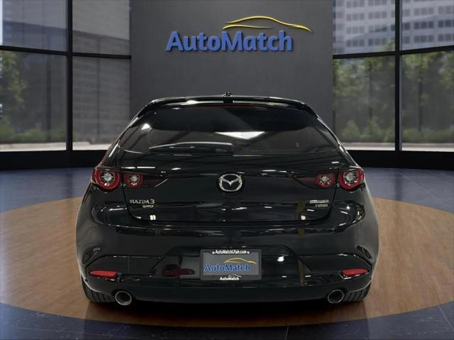used 2023 Mazda Mazda3 car, priced at $19,995