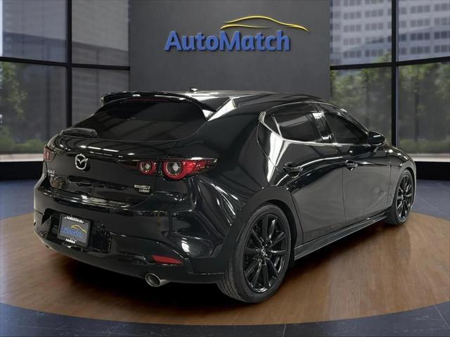 used 2023 Mazda Mazda3 car, priced at $19,995