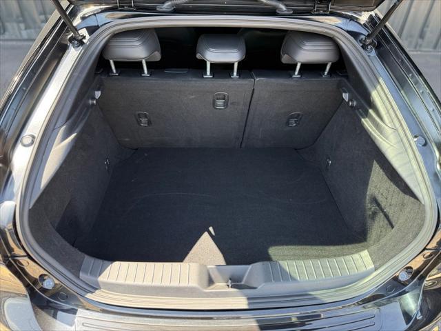 used 2023 Mazda Mazda3 car, priced at $19,995