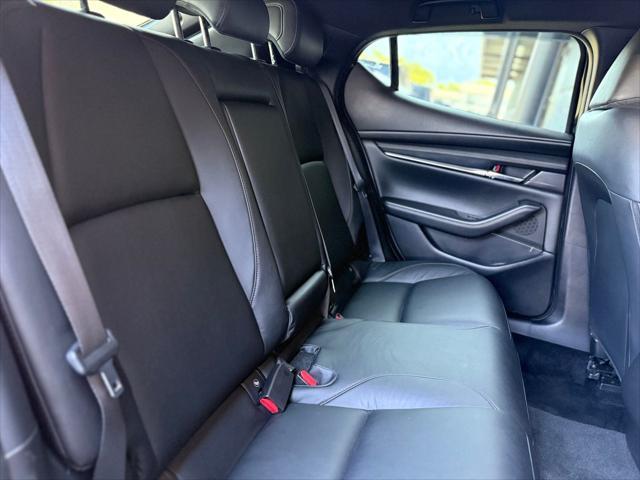 used 2023 Mazda Mazda3 car, priced at $19,995