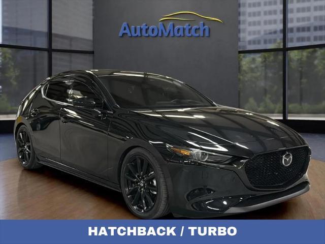 used 2023 Mazda Mazda3 car, priced at $19,995