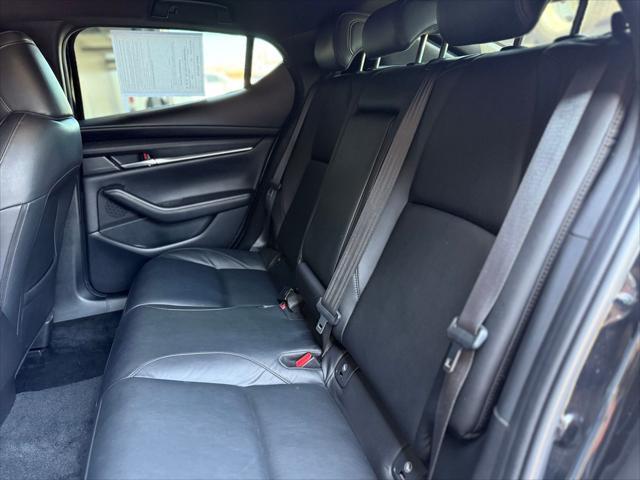 used 2023 Mazda Mazda3 car, priced at $19,995
