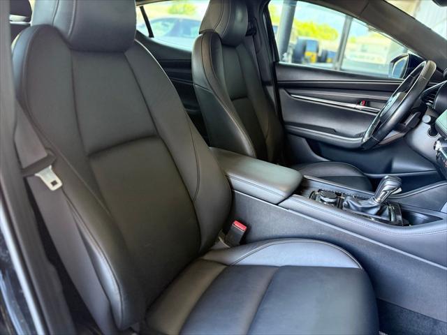 used 2023 Mazda Mazda3 car, priced at $19,995