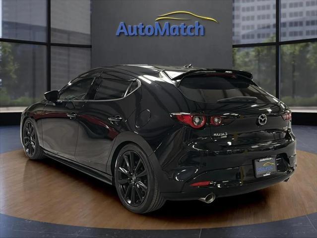 used 2023 Mazda Mazda3 car, priced at $19,995